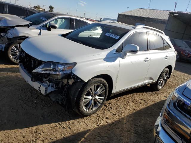 LEXUS RX 350 BAS 2014 2t2bk1ba2ec227388