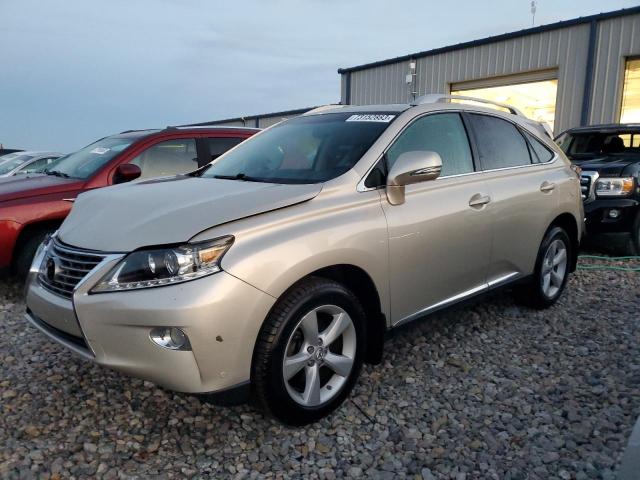 LEXUS RX350 2014 2t2bk1ba2ec230372