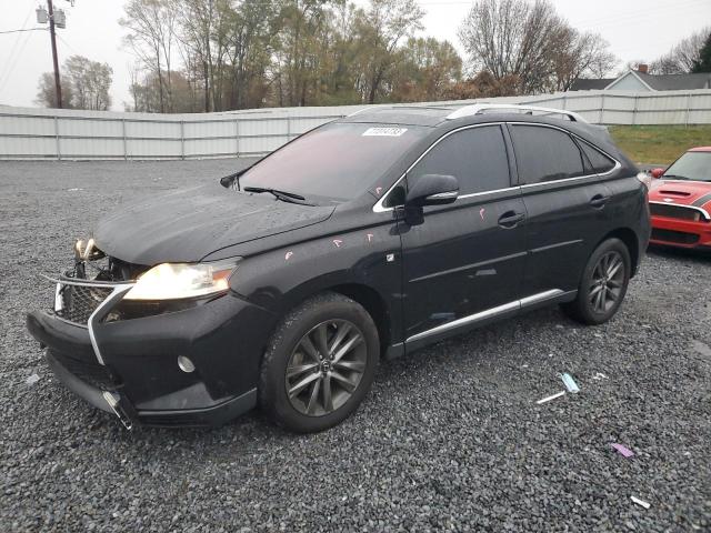 LEXUS RX350 2014 2t2bk1ba2ec234258