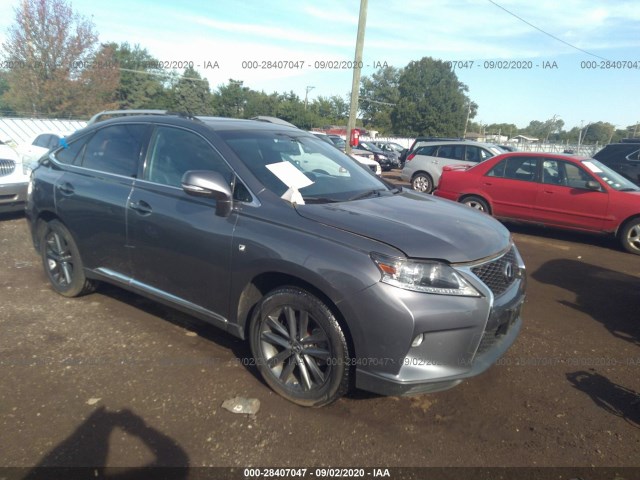 LEXUS RX 350 2014 2t2bk1ba2ec235104