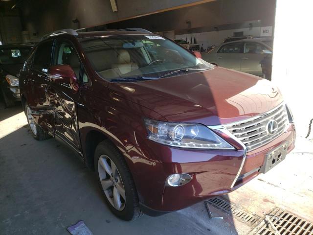 LEXUS RX 350 BAS 2014 2t2bk1ba2ec238729