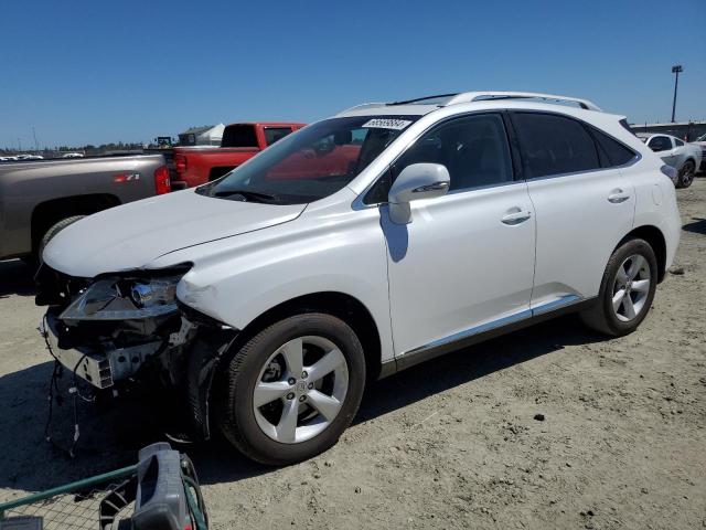 LEXUS RX 350 BAS 2014 2t2bk1ba2ec238892