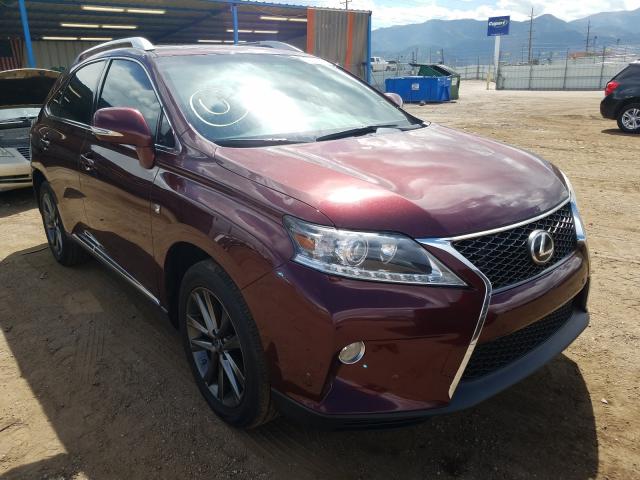 LEXUS RX 350 BAS 2014 2t2bk1ba2ec239718