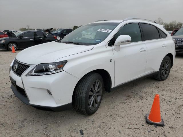 LEXUS RX 350 BAS 2014 2t2bk1ba2ec242019