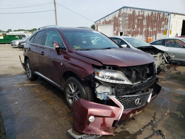 LEXUS RX 350 BAS 2014 2t2bk1ba2ec242635