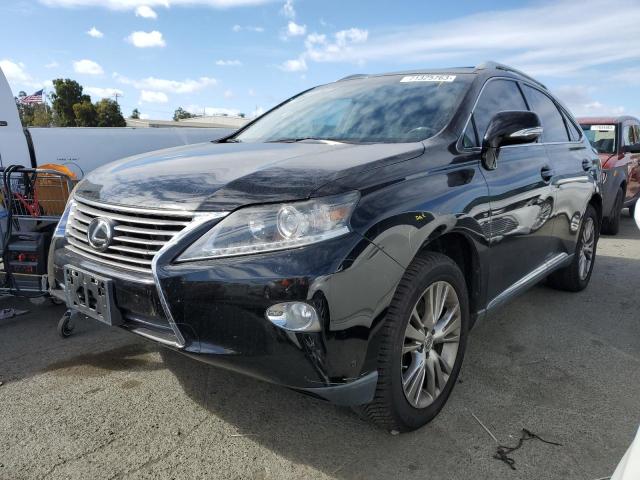 LEXUS RX350 2014 2t2bk1ba2ec243980