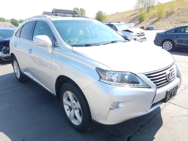 LEXUS RX 350 BAS 2014 2t2bk1ba2ec247513