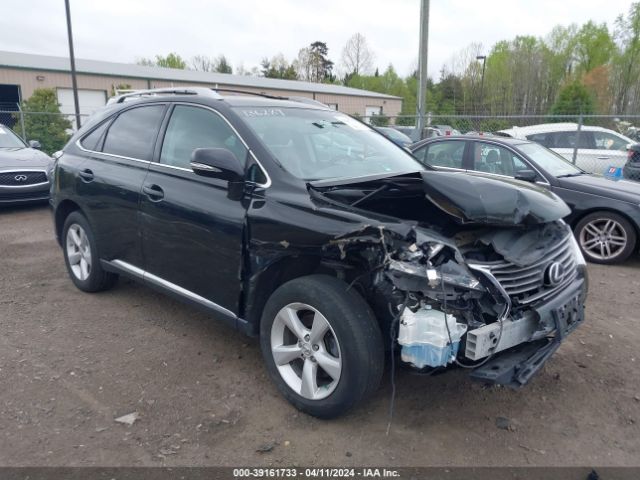 LEXUS RX 350 2014 2t2bk1ba2ec248810