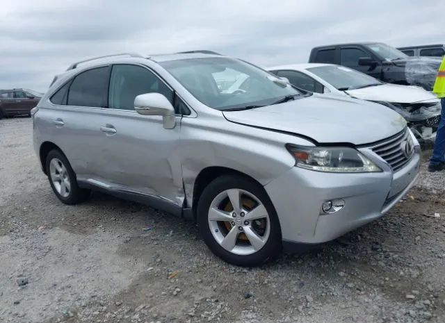 LEXUS RX 2015 2t2bk1ba2fc260960