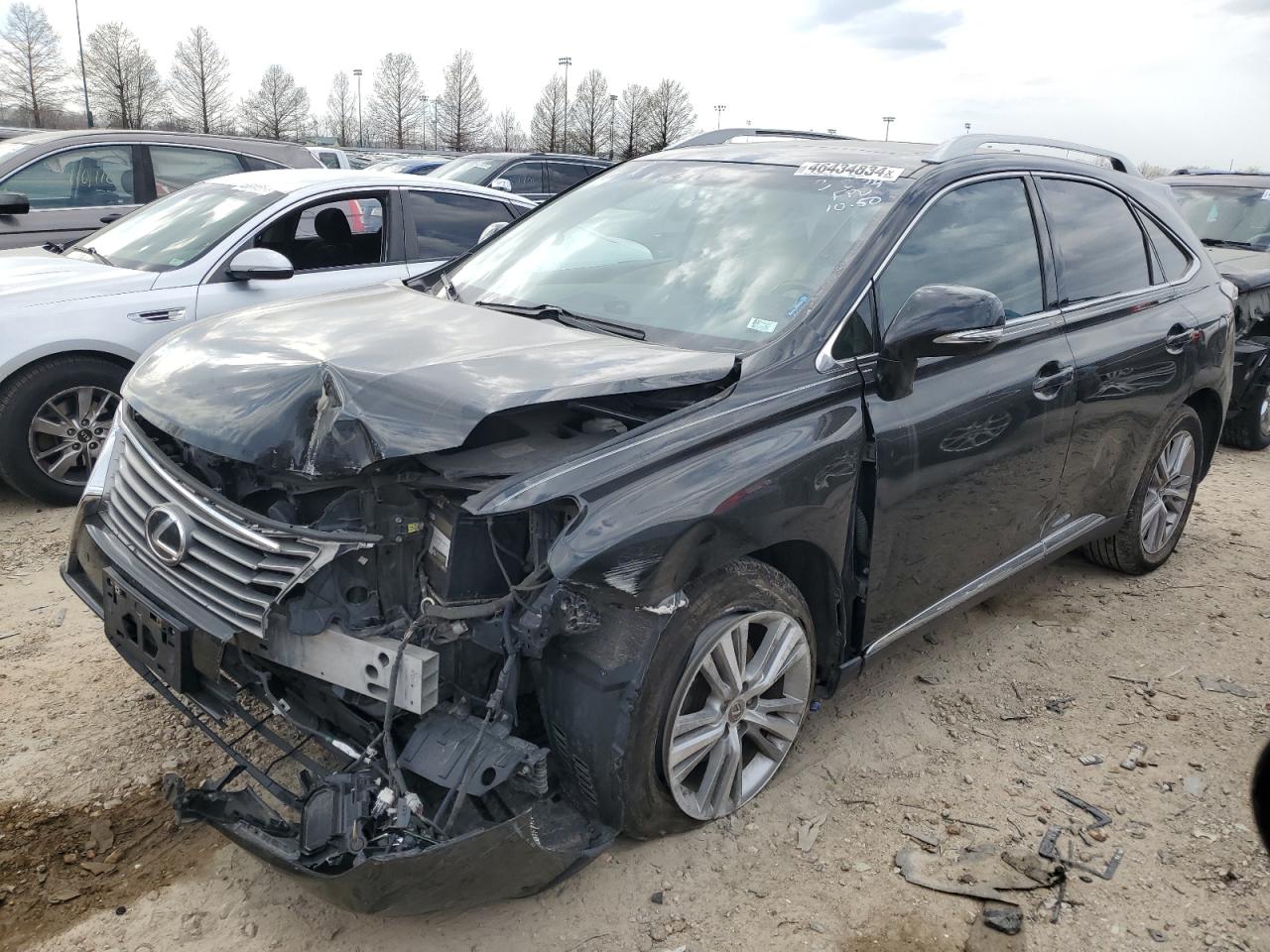 LEXUS RX 2015 2t2bk1ba2fc262367