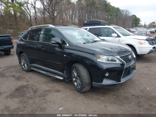 LEXUS RX 350 2015 2t2bk1ba2fc266130