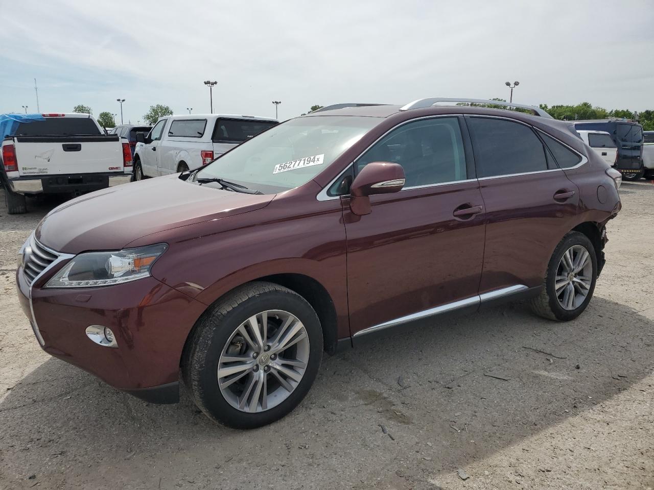 LEXUS RX 2015 2t2bk1ba2fc270372