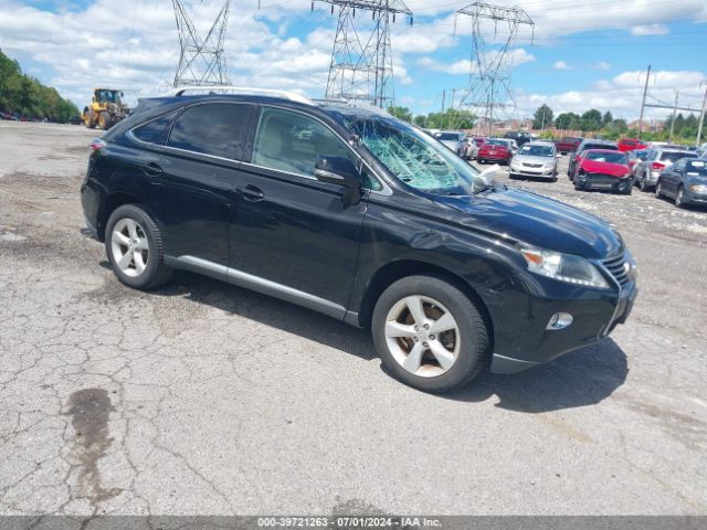 LEXUS RX 2015 2t2bk1ba2fc275782