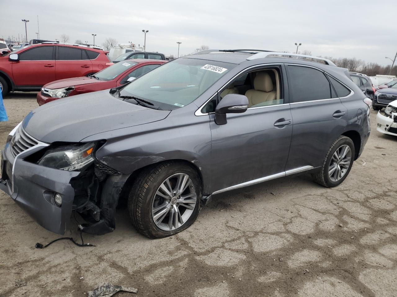 LEXUS RX 2015 2t2bk1ba2fc278911