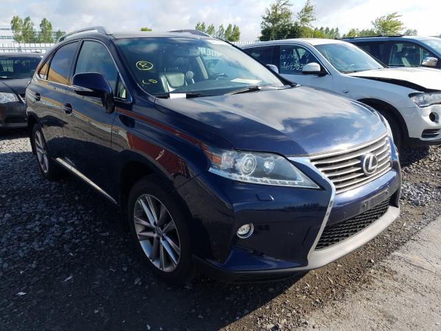 LEXUS RX 350 BAS 2015 2t2bk1ba2fc286068