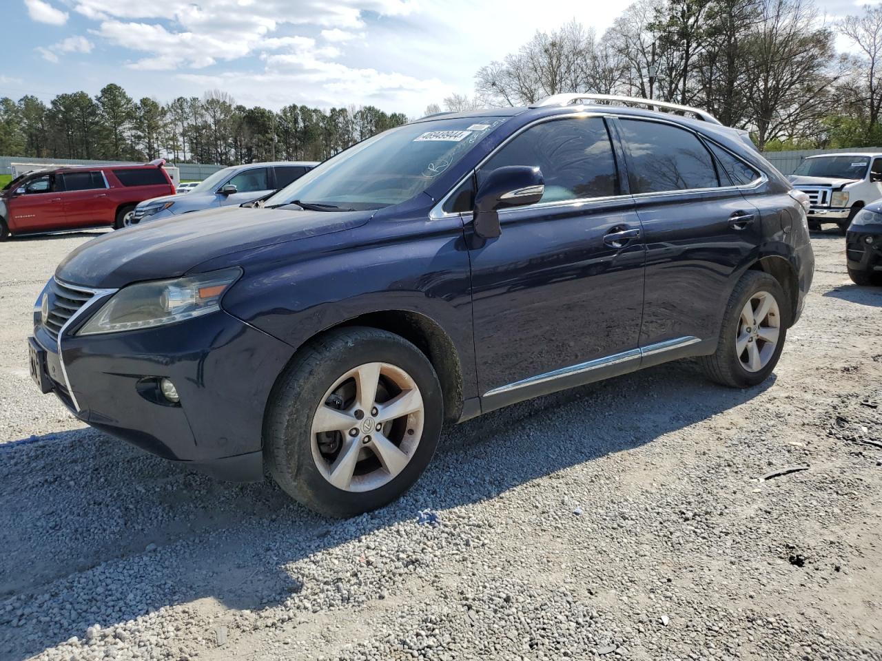 LEXUS RX 2015 2t2bk1ba2fc286748