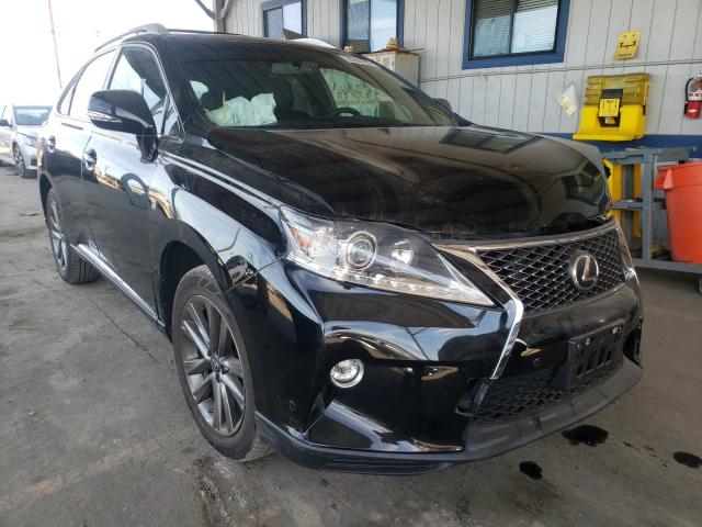 LEXUS RX 350 BAS 2015 2t2bk1ba2fc289598