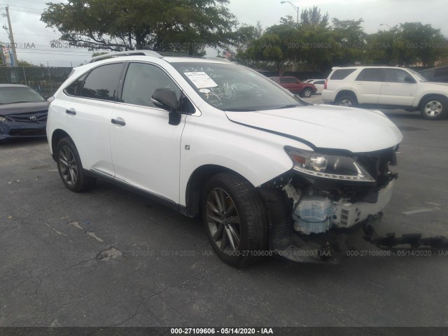 LEXUS RX 350 2015 2t2bk1ba2fc292372