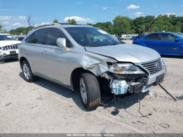 LEXUS RX 2015 2t2bk1ba2fc296504