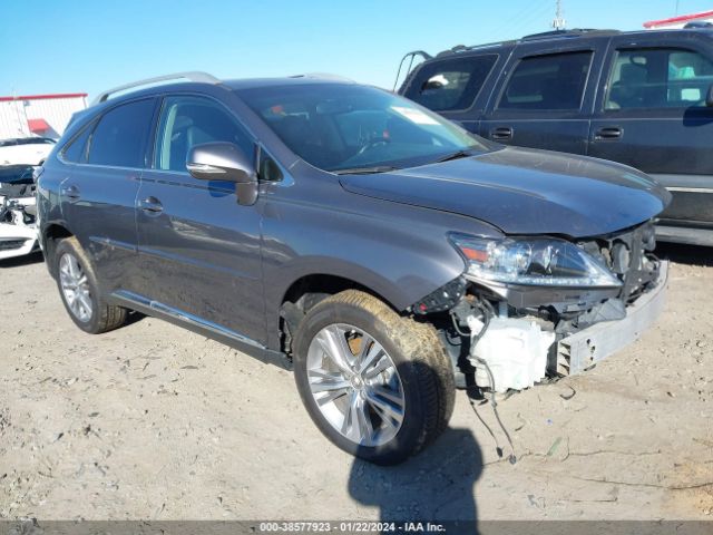 LEXUS RX 350 2015 2t2bk1ba2fc298639