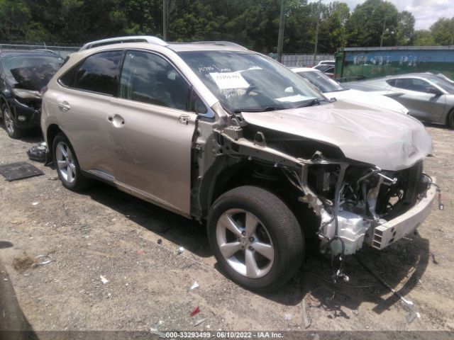 LEXUS RX 350 2015 2t2bk1ba2fc299001