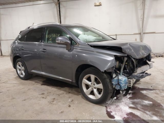 LEXUS RX 2015 2t2bk1ba2fc305170