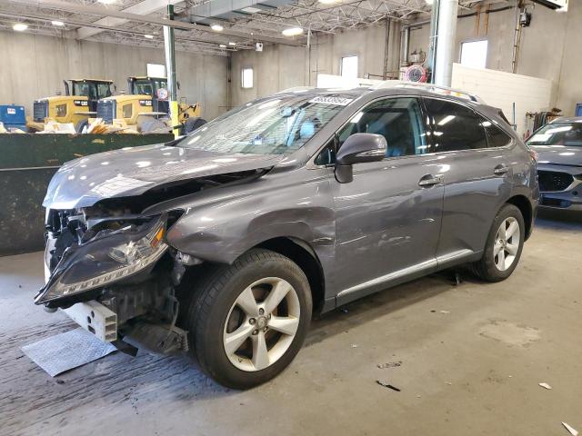 LEXUS RX 350 BAS 2015 2t2bk1ba2fc315570