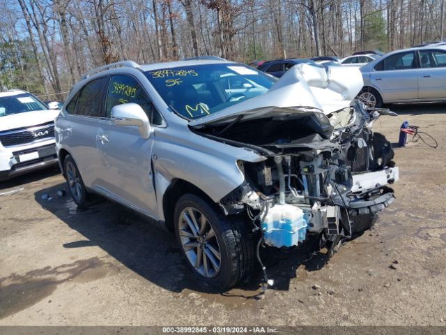 LEXUS RX 350 2015 2t2bk1ba2fc317819