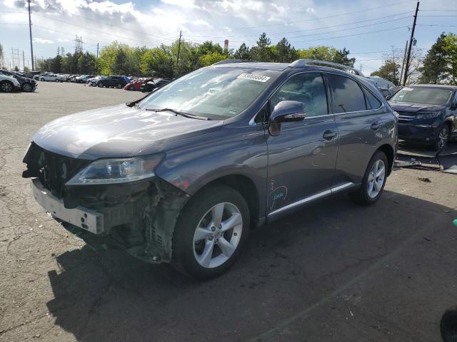 LEXUS RX350 2015 2t2bk1ba2fc319165