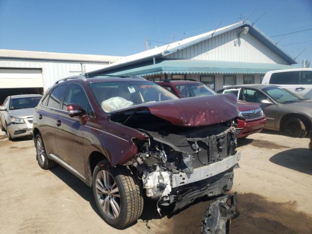 LEXUS RX 350 2015 2t2bk1ba2fc319456