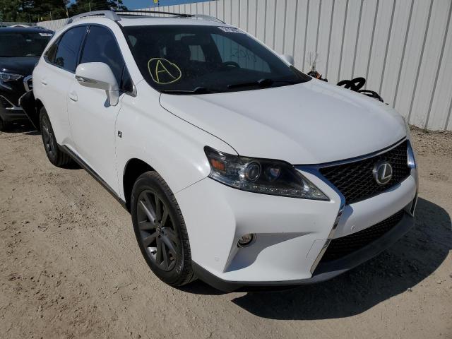 LEXUS RX 350 BAS 2015 2t2bk1ba2fc319506