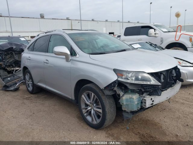 LEXUS RX 350 2015 2t2bk1ba2fc321448