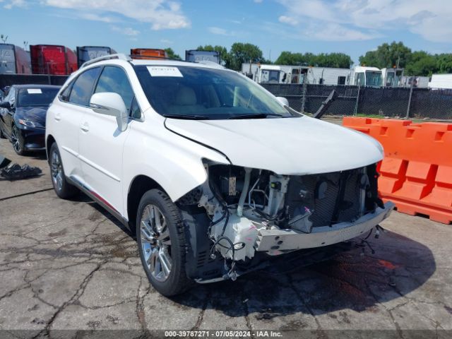 LEXUS RX 350 2015 2t2bk1ba2fc324219