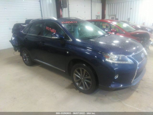 LEXUS RX 350 2015 2t2bk1ba2fc324981