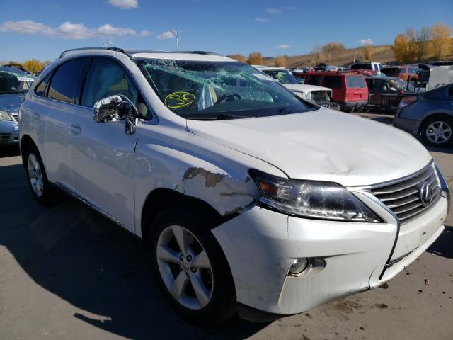 LEXUS RX 350 BAS 2015 2t2bk1ba2fc335737