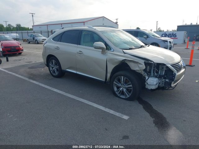 LEXUS RX 2015 2t2bk1ba2fc338220