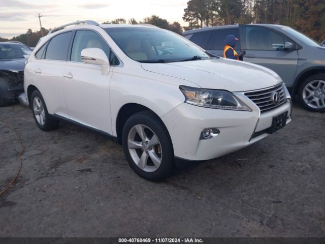 LEXUS RX 2015 2t2bk1ba2fc339271