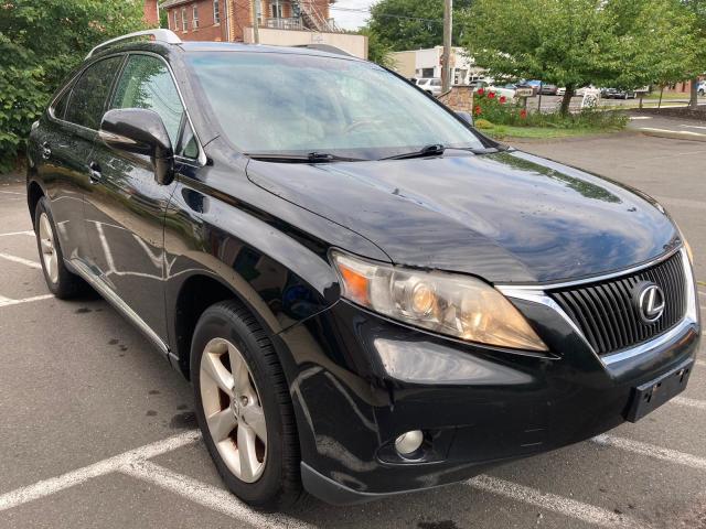 LEXUS RX 350 2010 2t2bk1ba3ac001239