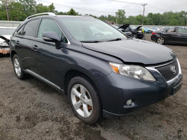 LEXUS RX 350 2010 2t2bk1ba3ac001807