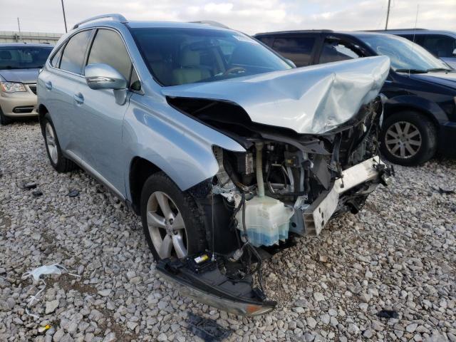 LEXUS RX 350 2010 2t2bk1ba3ac001886