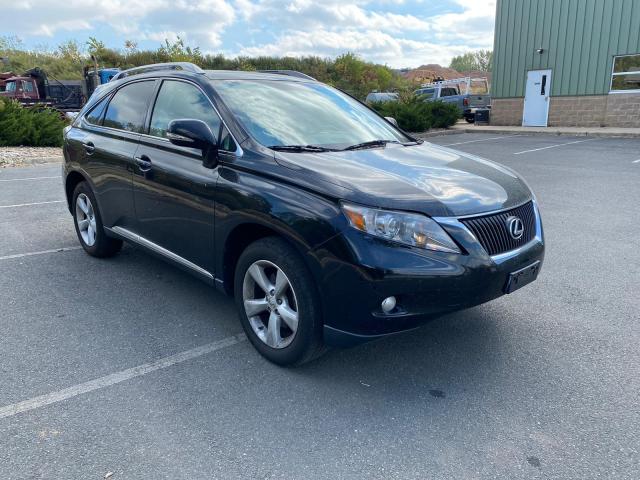 LEXUS RX 350 2010 2t2bk1ba3ac002200