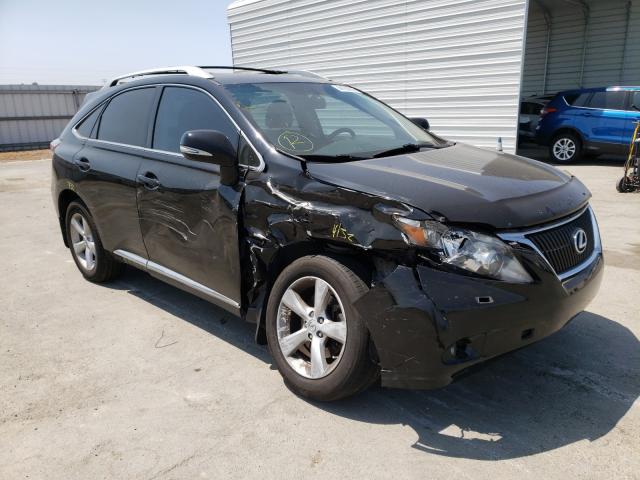 LEXUS RX 350 2010 2t2bk1ba3ac003797