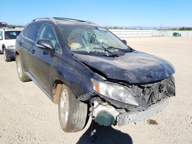 LEXUS RX 350 2010 2t2bk1ba3ac006523