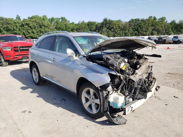 LEXUS RX 350 2010 2t2bk1ba3ac007624