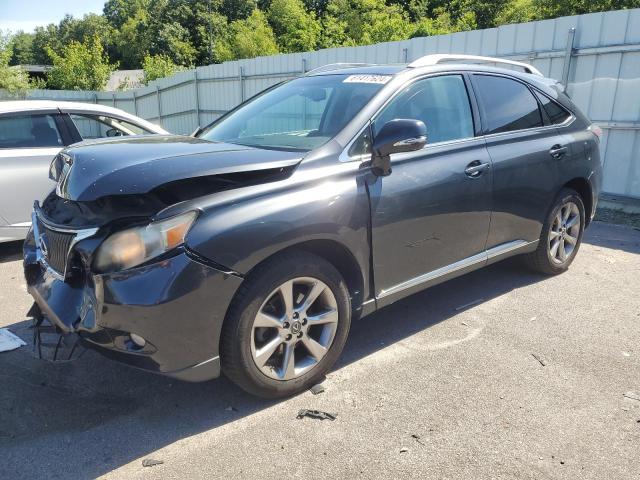 LEXUS RX350 2010 2t2bk1ba3ac010846