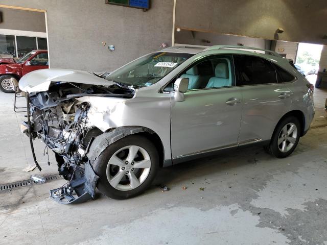 LEXUS RX 350 2010 2t2bk1ba3ac010961