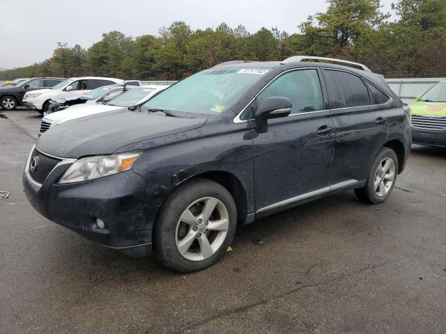 LEXUS RX 350 2010 2t2bk1ba3ac011978