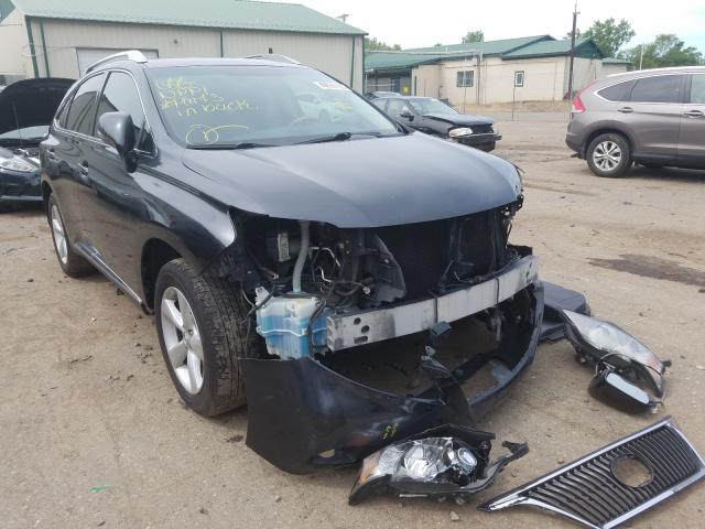 LEXUS RX 350 2010 2t2bk1ba3ac012497