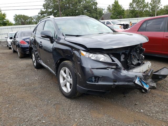 LEXUS RX 350 2010 2t2bk1ba3ac012788