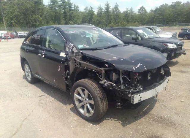 LEXUS RX 350 2010 2t2bk1ba3ac013102